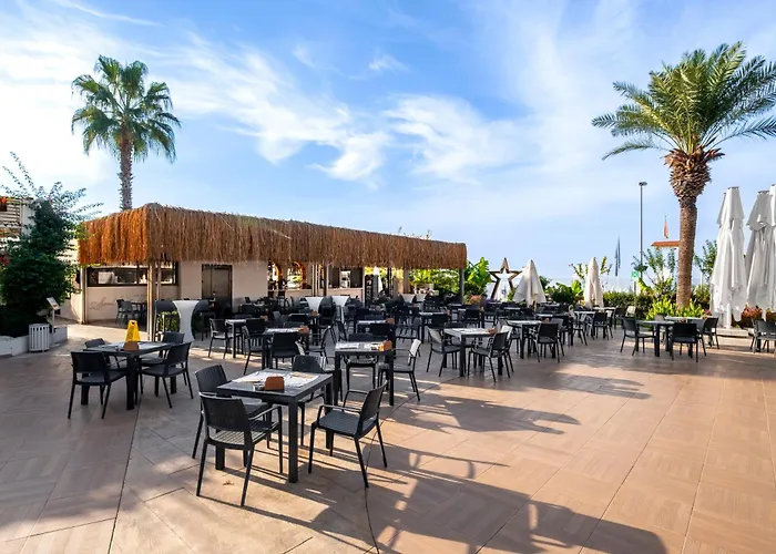 Hotel The Raga Ultra (adults Only) Side