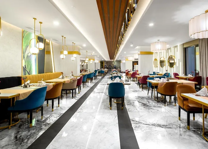 The Raga Ultra (adults Only) Hotell 5*