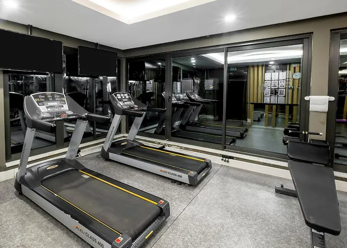 The Raga Ultra (adults Only) Hotell