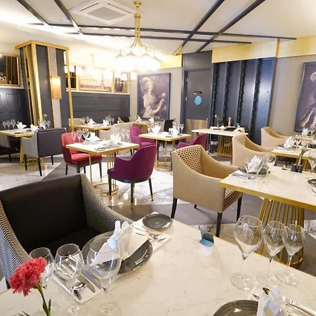 Hotel The Raga Ultra (adults Only) 5*