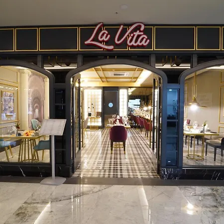 The Raga Ultra (adults Only) Hotel