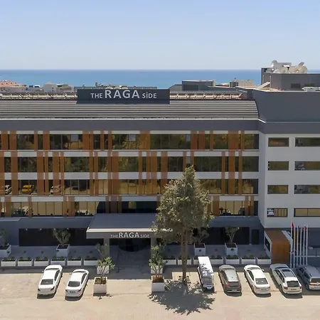 The Raga Ultra (adults Only) 5*