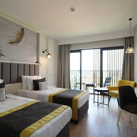 Hotel The Raga Ultra (adults Only) 5*