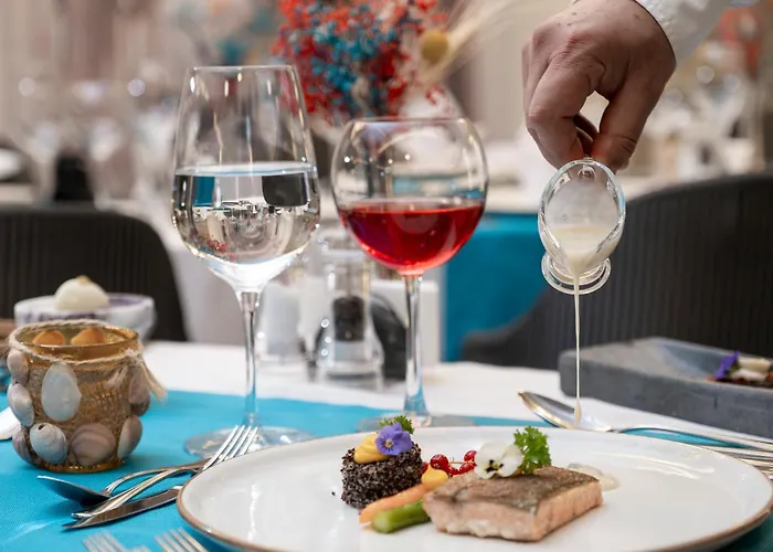 מלון The Raga Ultra (adults Only)