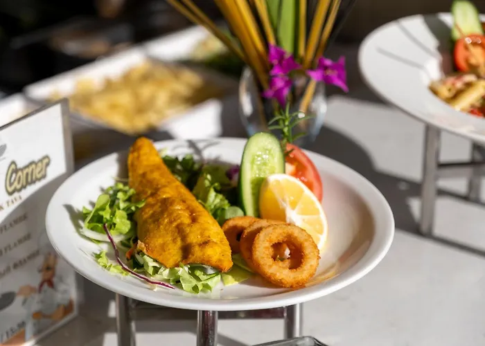 מלון The Raga Ultra (adults Only) סייד