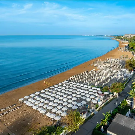 Hotell The Raga Ultra (adults Only) Side