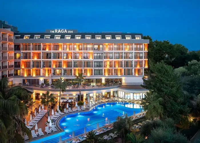 The Raga Ultra (adults Only) Hotel 5*