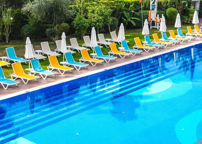 The Raga Ultra (adults Only) Hotel 5*