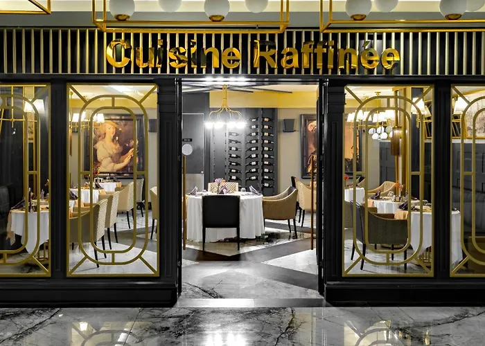 The Raga Ultra (adults Only) Hotel Side