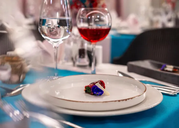 The Raga Ultra (adults Only) Hotel Side