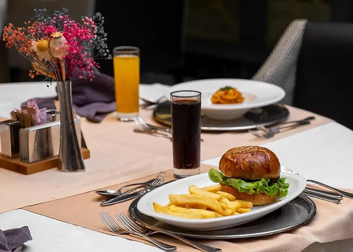 Hotel The Raga Ultra (adults Only) 5*