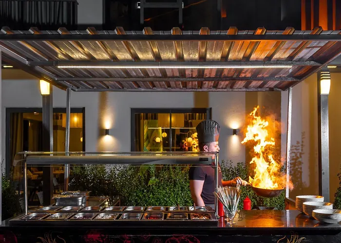 The Raga Ultra (adults Only) Hotel