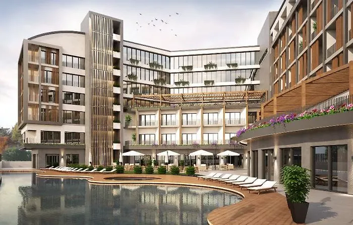 Hotel The Raga Ultra (adults Only) Side